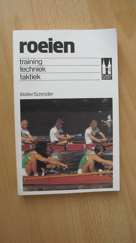 Roeien - Walter Schröder