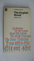 The English Novel - Walter Allen