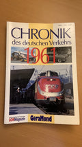 Chronik Des deutschen verkehrs - Jorg Werner