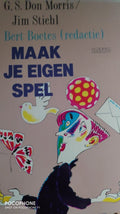 Maak je eigen spel - G.S.Don Morris
