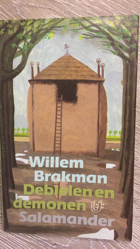 Debielen en demonen - Willem Brakman