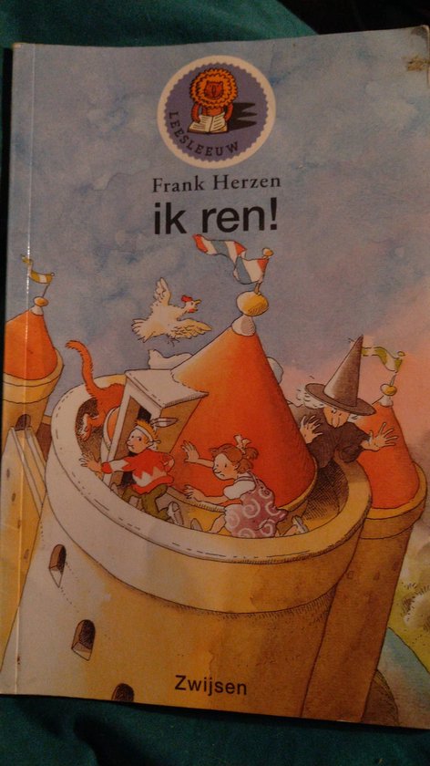 Ik ren! - F. Herzen, Rick de Haas