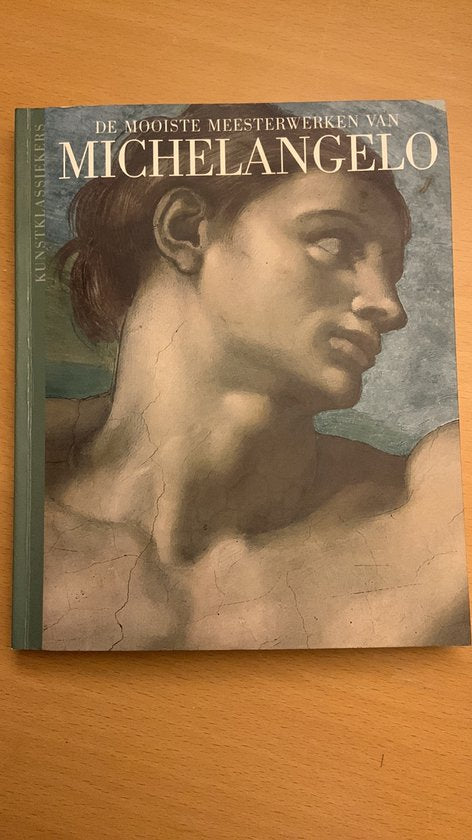 De mooiste meesterwerken van Michelangelo - Leanne Nobel - Giezen