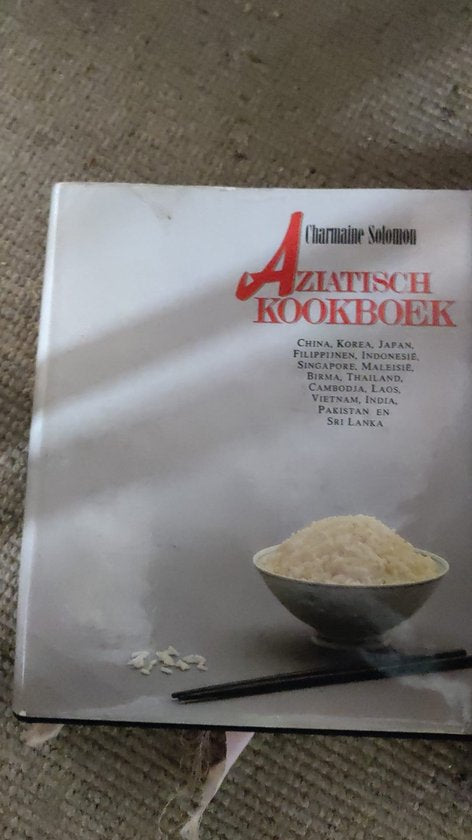 AZIATISCH KOOKBOEK - Hans Belterman