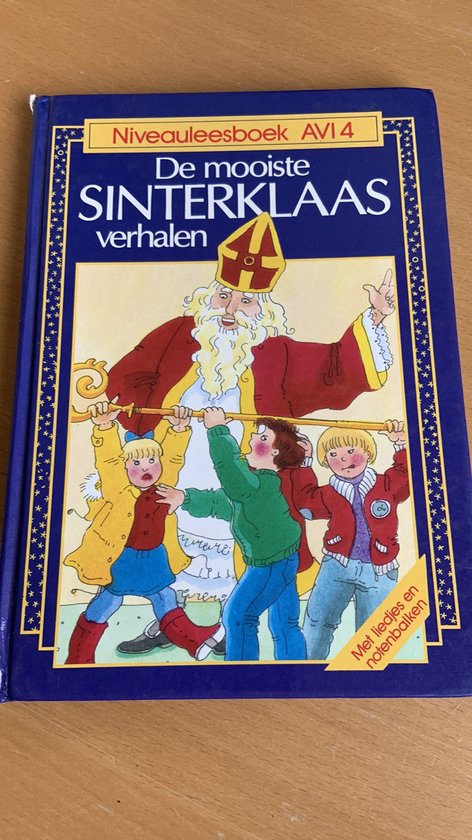 Mooiste sinterklaasverhalen
