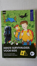 Eerste survivalgids voor kids - Hema uitgave