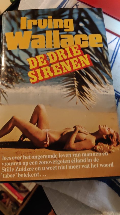 Drie sirenen - Irving Wallace, W.J. Martens