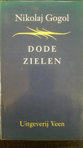Dode Zielen - N.W. Gogol, Nikolaj Gogol