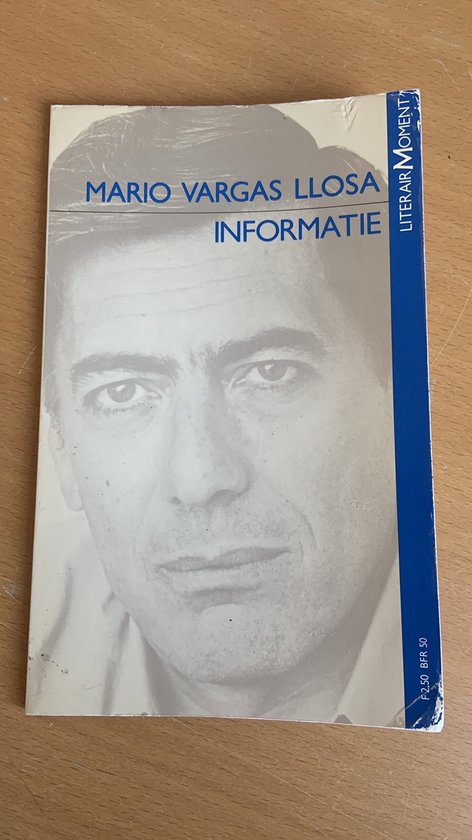 Mario Vargas Llosa - J. Lechner, Mariolein Sabarte Belacortu