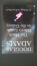 HITCH HIKERS GUIDE TO GALAXY - Douglas Adams, Eoin Colfer