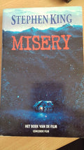 Misery - boek van de film - Stephen King, S. King
