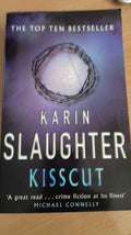 Kisscut - Karin Slaughter