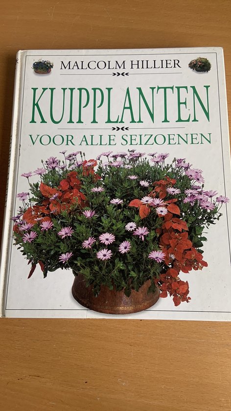 Kuipplanten - Arjen Mulder