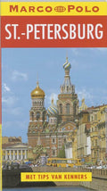 Marco Polo Reisgids St Petersburg - Eva Gerberding