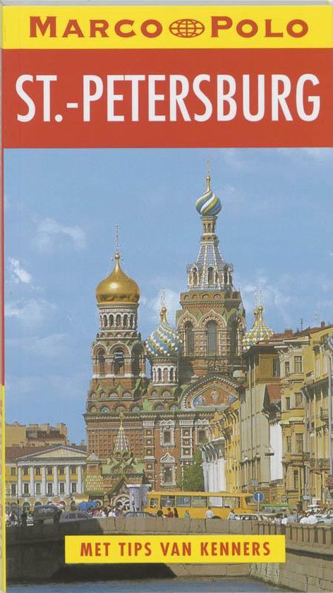 Marco Polo Reisgids St Petersburg - Eva Gerberding