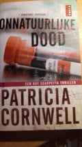 Onnatuurlijke Dood Kay - Patricia Cornwell