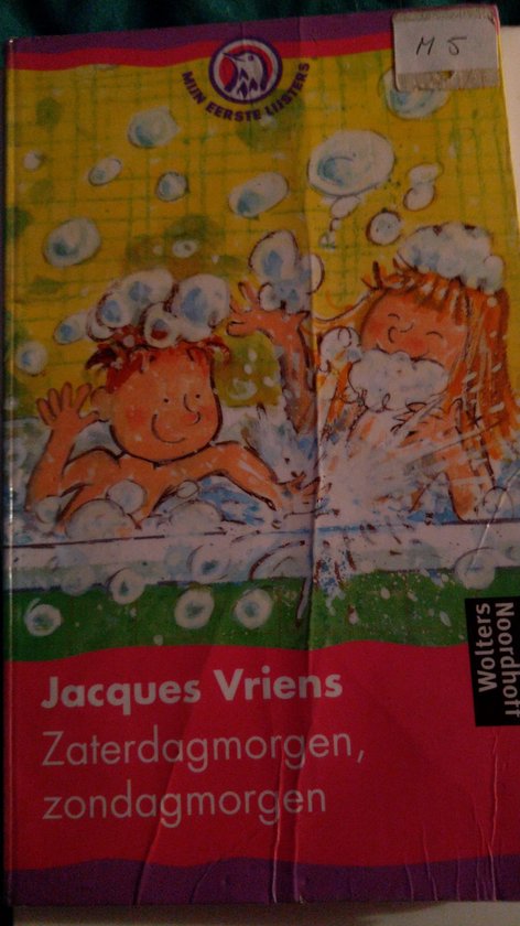 Zaterdagmorgen Zondagmorgen - Jacques Vriens, Ivo de Weerd