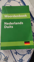 Woordenboek Nederlands - Duits (nieuwe spelling) - Redactie Het Spectrum