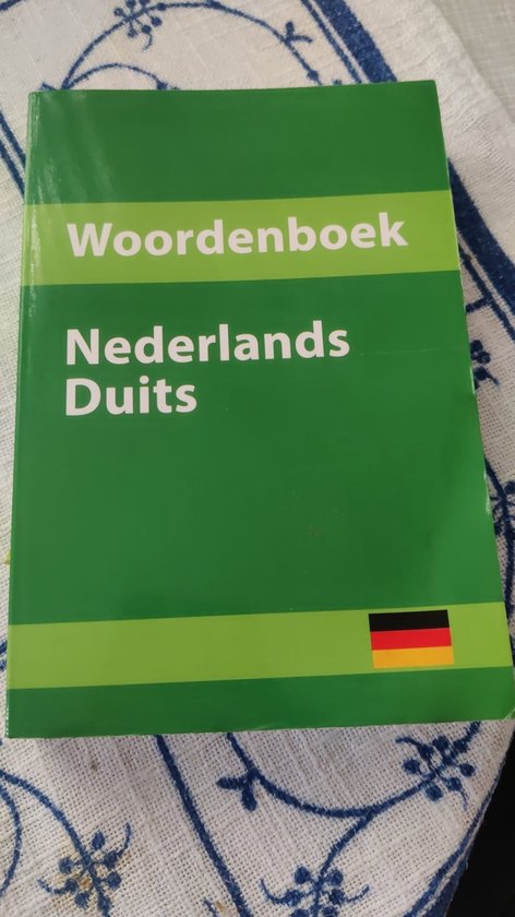 Woordenboek Nederlands - Duits (nieuwe spelling) - Redactie Het Spectrum