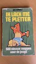 Ik lach me te pletter - Foeke Jan Reitsma, Marianne