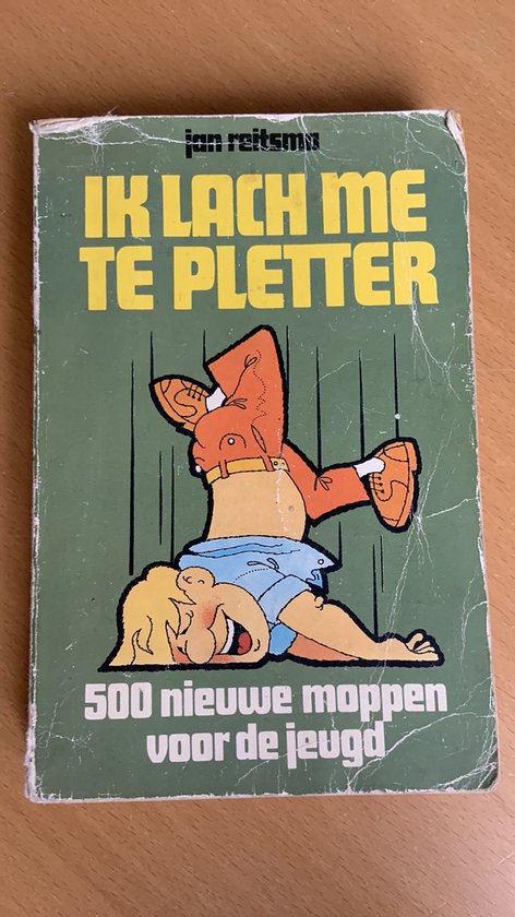 Ik lach me te pletter - Foeke Jan Reitsma, Marianne