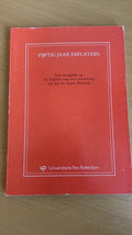 Vyftig jaar erflaters - Herman Belien