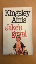 Jake's geval - Kingsley Amis, Wim Dielemans