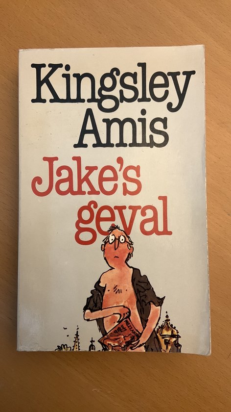 Jake's geval - Kingsley Amis, Wim Dielemans