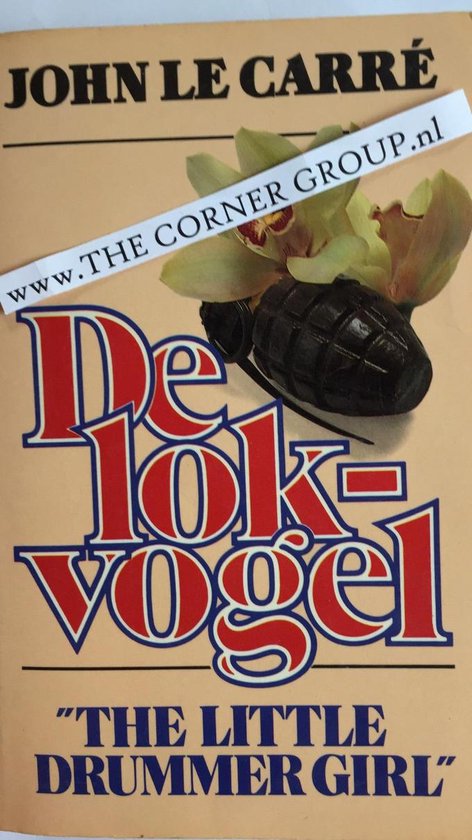Lokvogel - J. Le Carre
