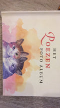 Het poezen foto album