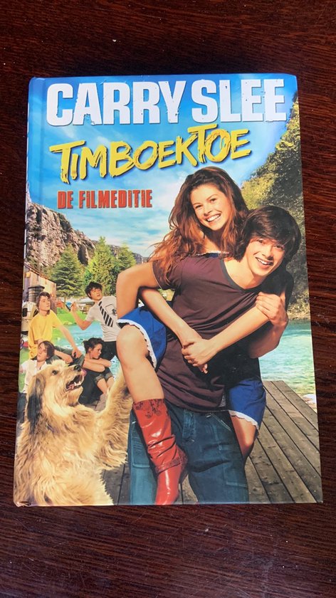 Timboektoe Filmeditie - Carry Slee