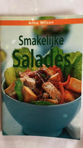 Smakelijke Salades - Anne Wilson