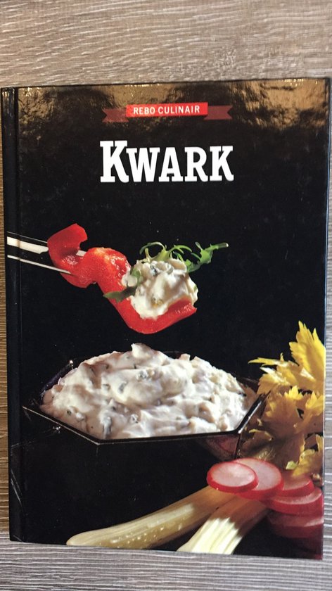 Kwark - Ria van Eijndhoven, Ingrid de Vries - Boers