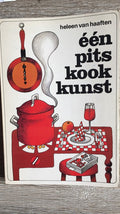 Eenpitskookkunst - Heleen Van Haaften, Carel Bruens