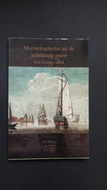 Marinekapiteins uit de achttiende eeuw - A.P. van Vliet, J.R. Bruijn
