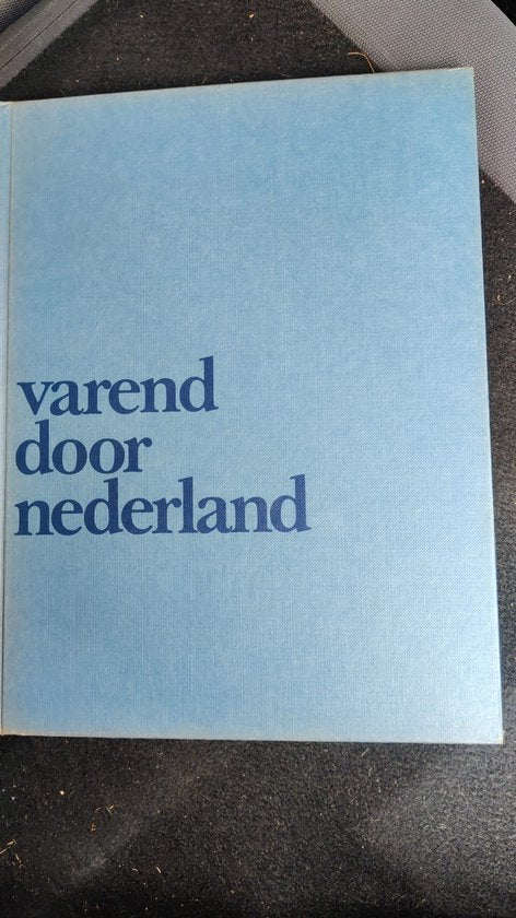 Varend door nederland - Kramer