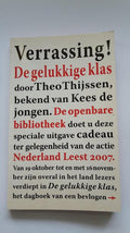 De gelukkige klas - Theo Thijssen