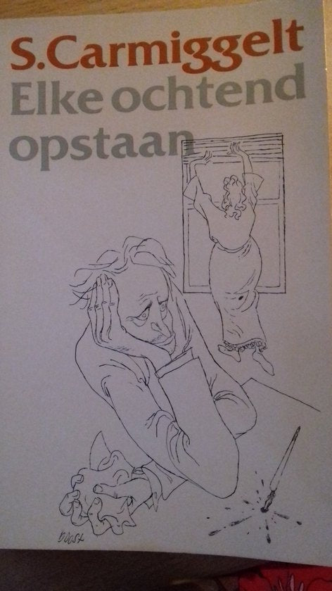 Elke ochtend opstaan (Grote ABC) - Simon Carmiggelt