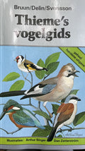 THIEME'S VOGELGIDS - Bertel Bruun, Hakan Delin