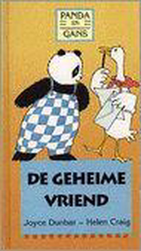De geheime vriend - Joyce Dunbar
