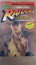 Raiders of the lost ark - Campbell Black