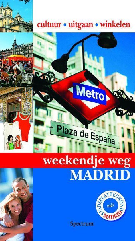 Madrid - Onbekend, Delphine Desveaux