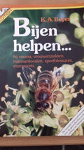 Bijen helpen.. - K.A. Beyer