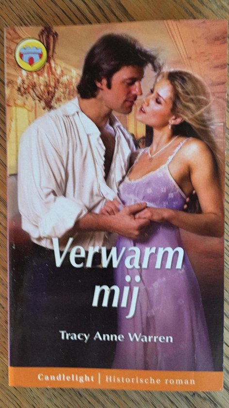 Verwarm mij - T.A. Warren