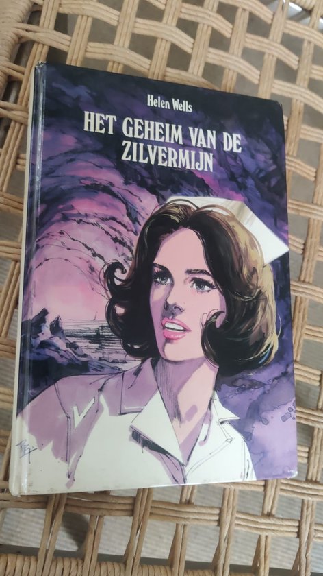 Geheim van de zilvermyn - Wells