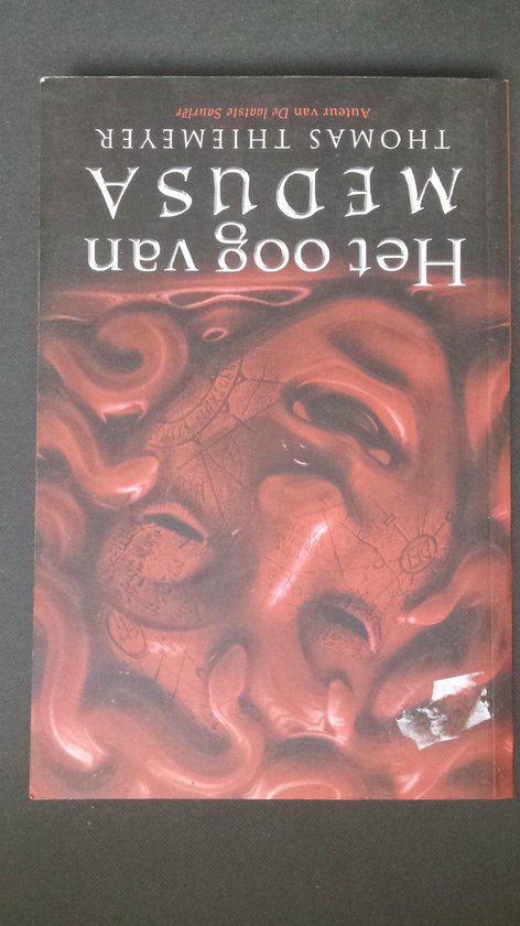 het oog van medusa - Thomas Thiemeyer