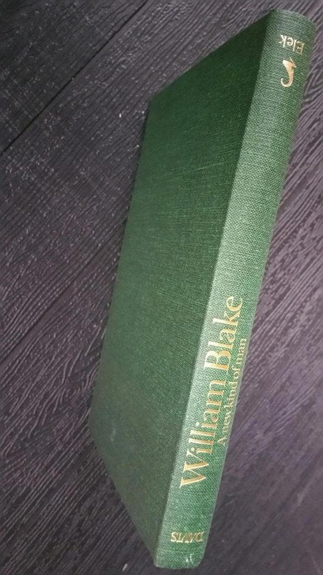William Blake. A new kind of man - Michael Davis