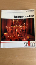 Kaarsen maken - Nessle