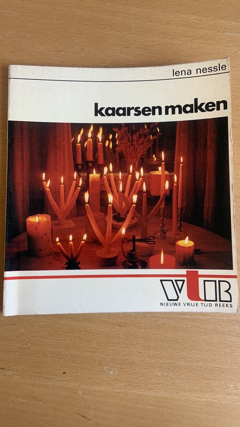 Kaarsen maken - Nessle