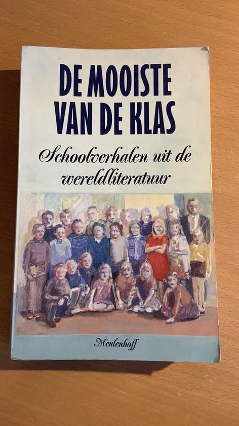 MOOISTE VAN DE KLAS - Jan Wolkers